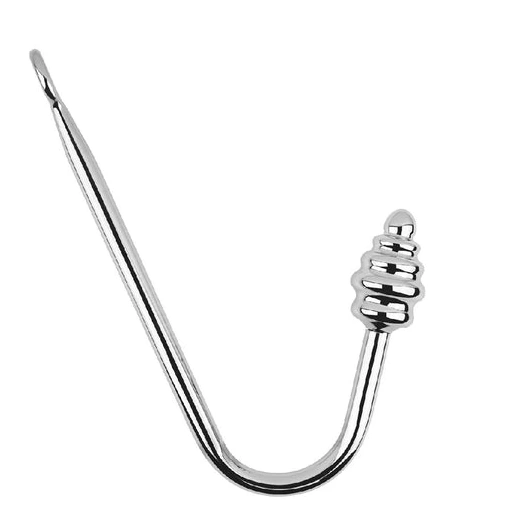 Anal GreatBenefit Ribbed Set Hook 8826 Screw-in 0406
